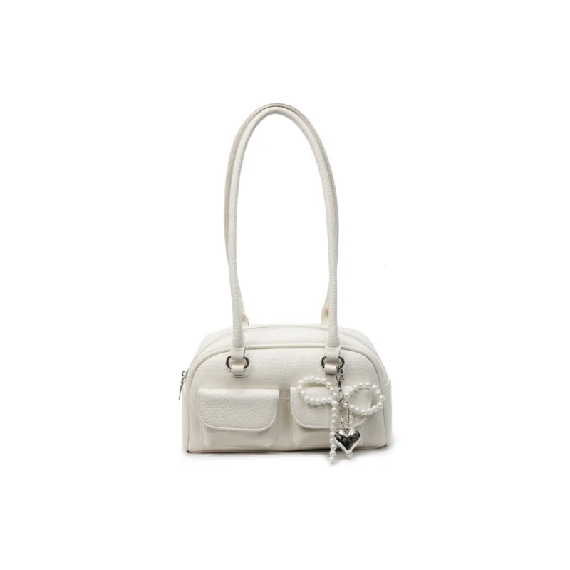 CORE BIRD PU Shoulder Bag Women's Multicolor-0