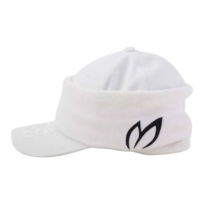MASTER BUNNY EDITION Polyester, Rayon, Wool Baseball Caps Men's White-1