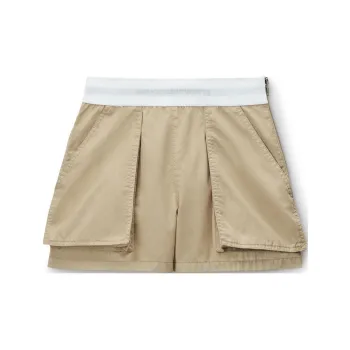 Alexander Wang High waisted Cargo Shorts