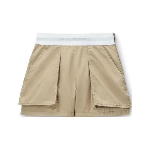 Alexander Wang High waisted Cargo Shorts