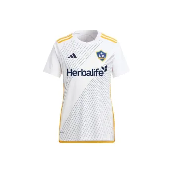 Adidas Free Shipping With AdiClub La Galaxy 24/25 Home Jersey