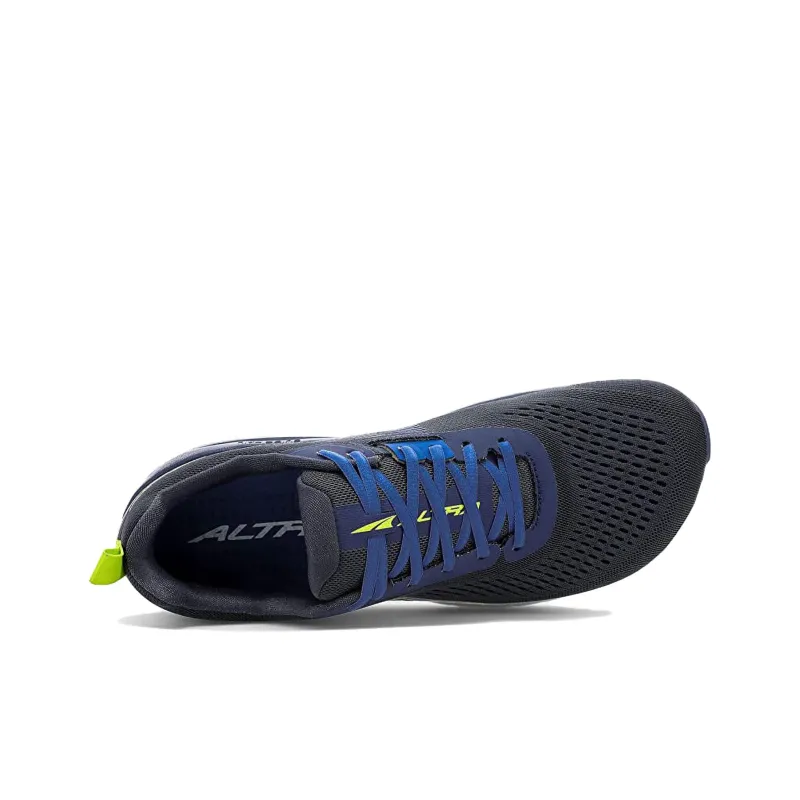 Altra Anti Slip Wear Resistant Low Top Running Shoes Men's Black-2