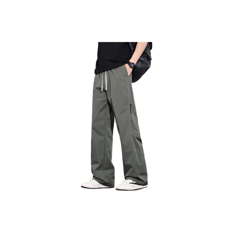 WilliamPOLO Casual Pants Unisex-5