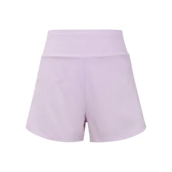 Nike SS24 Sports Shorts Women's Light Purple