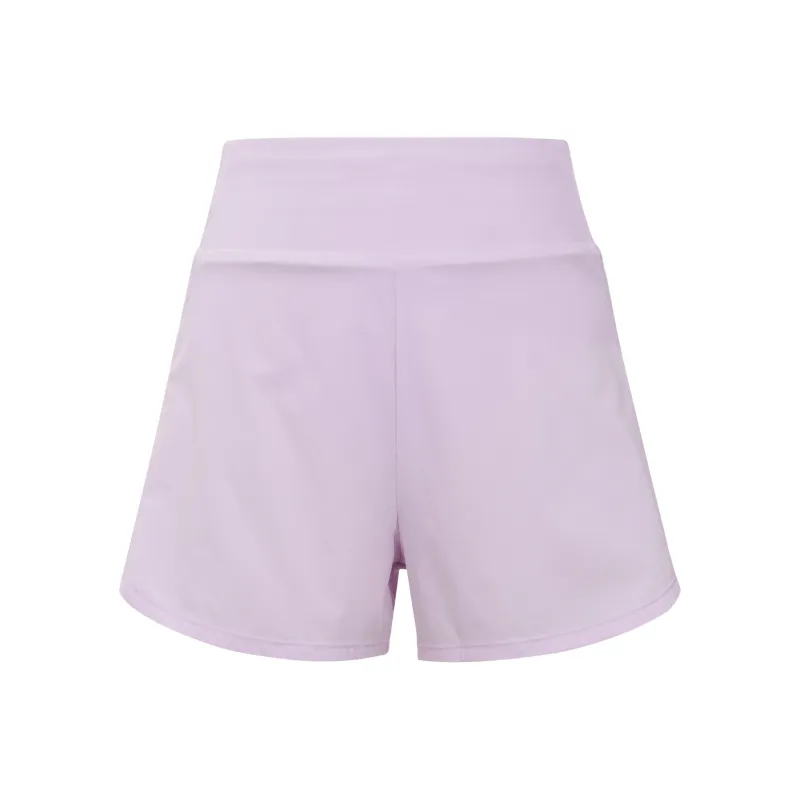 Nike SS24 Sports Shorts Women's Light Purple-0