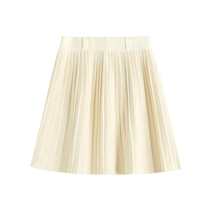 MADALLO Casual Short Skirts Women's-0