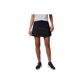 Columbia Lakewood Pines Casual Short Skirts Women's Black