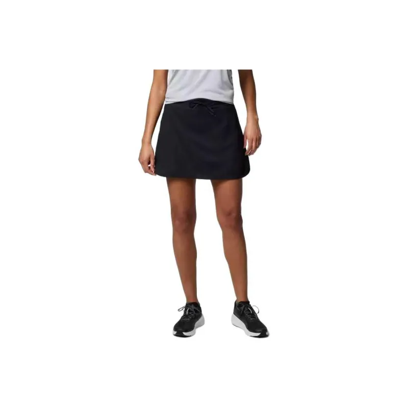Columbia Lakewood Pines Casual Short Skirts Women's Black-0
