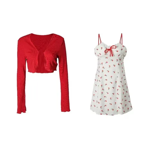 JOSR Two Piece Skirt Sets Women's