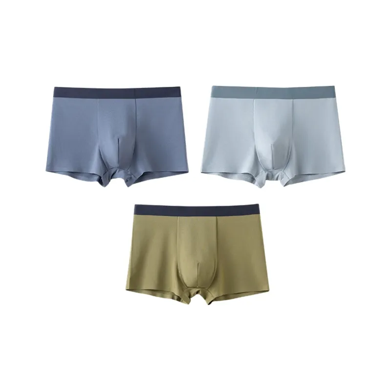LUYOUYE Underpants Men's 3 Pack-20