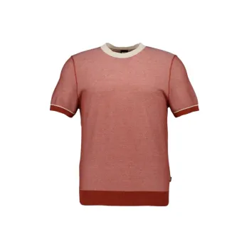HUGO BOSS T Shirt Men's Dark Red