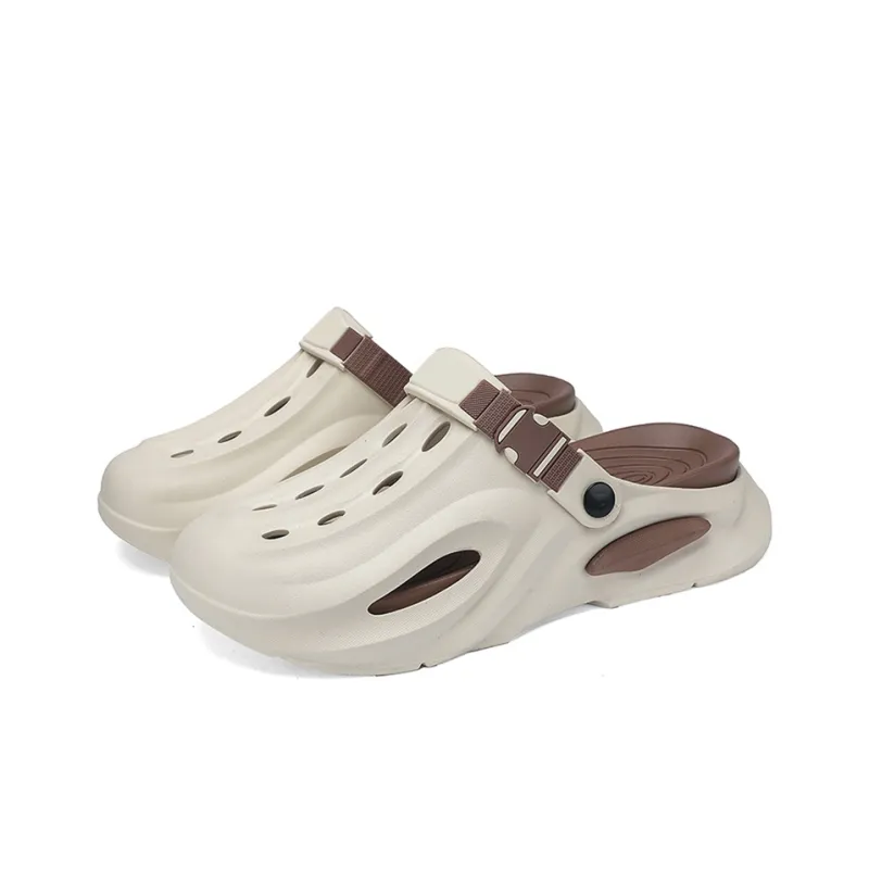 OUGLEMEN Clogs Unisex-23