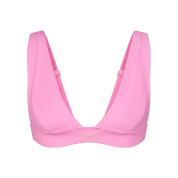 Skims Bikinis Women's Light Pink Red