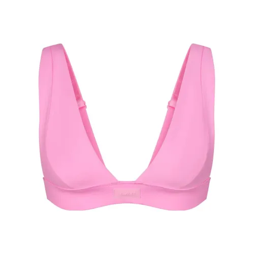 Skims Bikinis Women's Light Pink Red