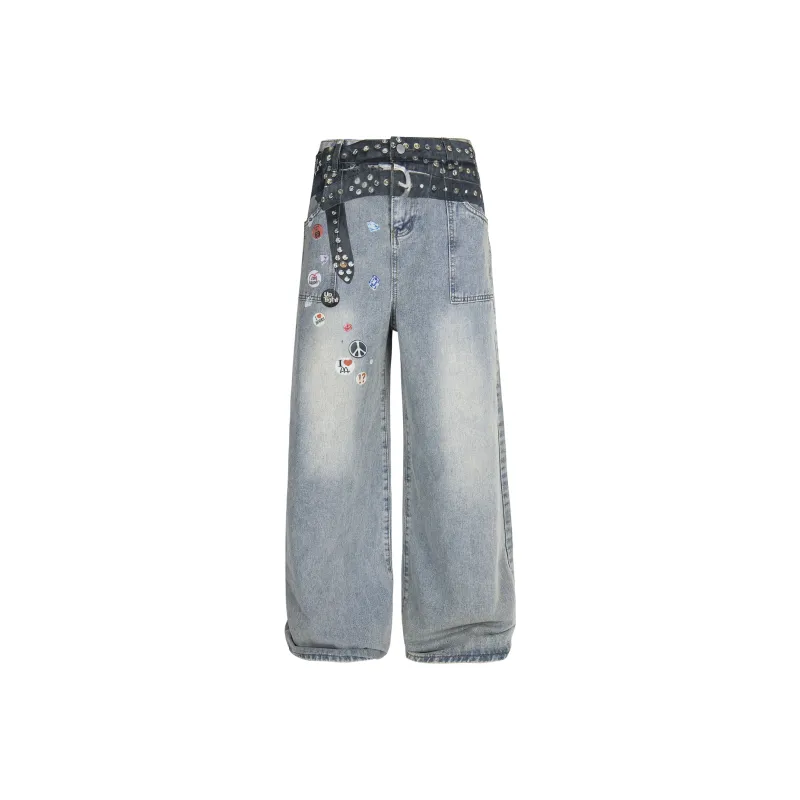 TREND ST Jeans Unisex-12