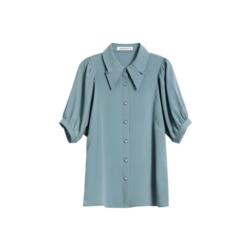 Mambe Shirts Women's-0