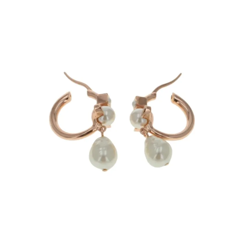 Vivienne Westwood Earrings Women's Rose Gold-0
