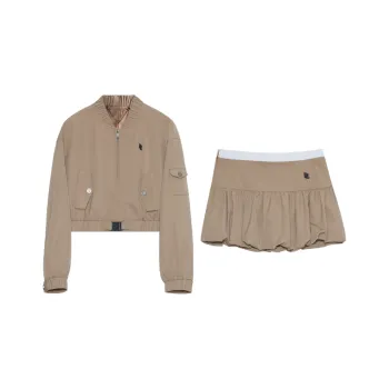 NancyCavally Two Piece Skirt Sets Women's