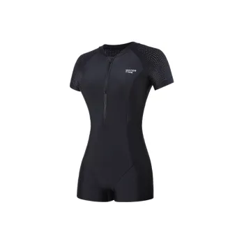 Watertime One Piece Swimsuits Women's Black