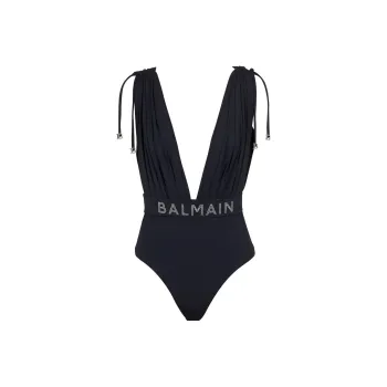 BALMAIN Bikinis Women's Black