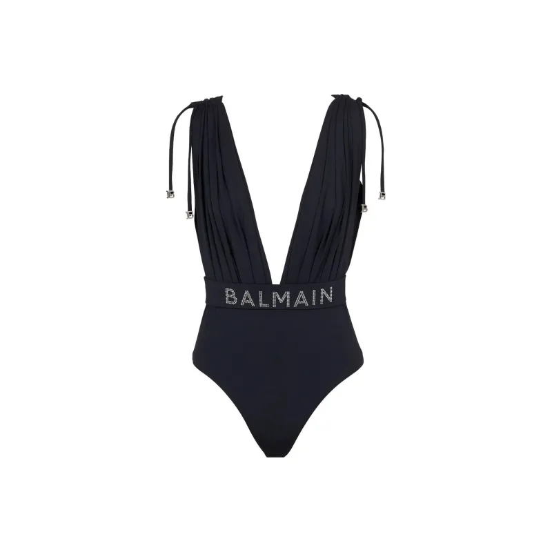 BALMAIN Bikinis Women's Black-0