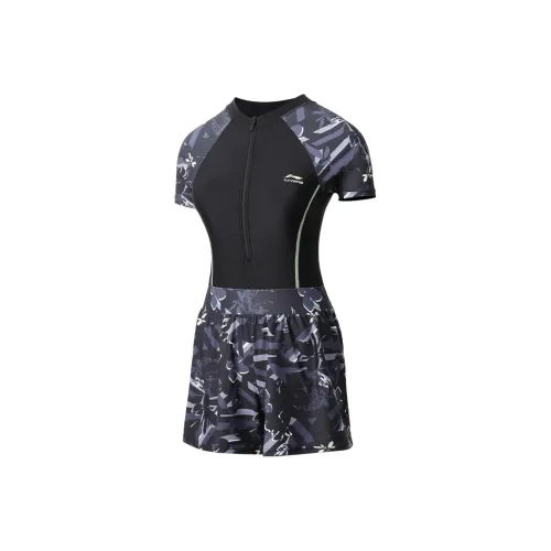 LiNing Plus Size Swimsuit Women's