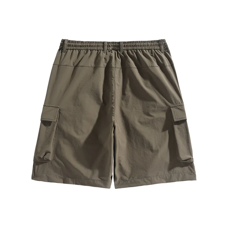 HKRXEC Cargo Shorts Men-1