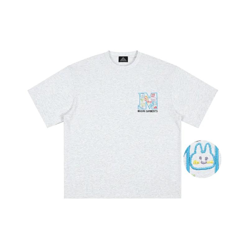 Masongarments T Shirts Unisex-9