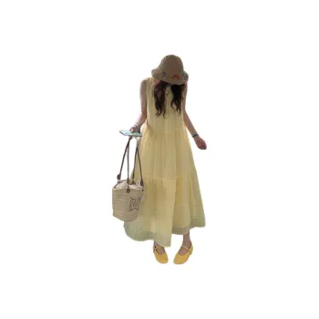 JECCI FIVE Sleeveless Dress Women's
