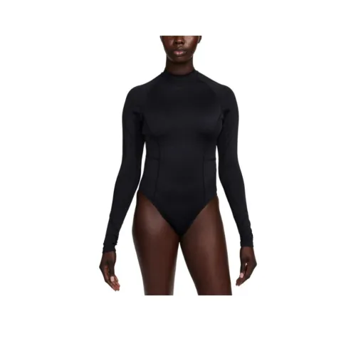 Nike One piece Swimsuit Women's Black