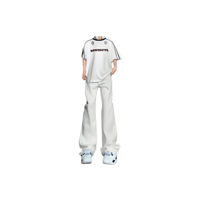 Manchester City F.C. Jeans Unisex-4