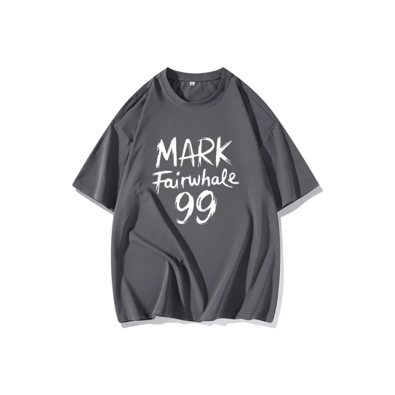 FAIRWHALE T Shirts Women's-12