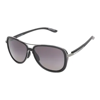 Oakley Alloy Aviator Sunglasses Women's Black