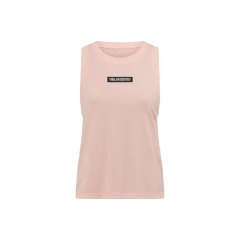 LORNA JANE Active Sport Vests Women's Caramel Pink