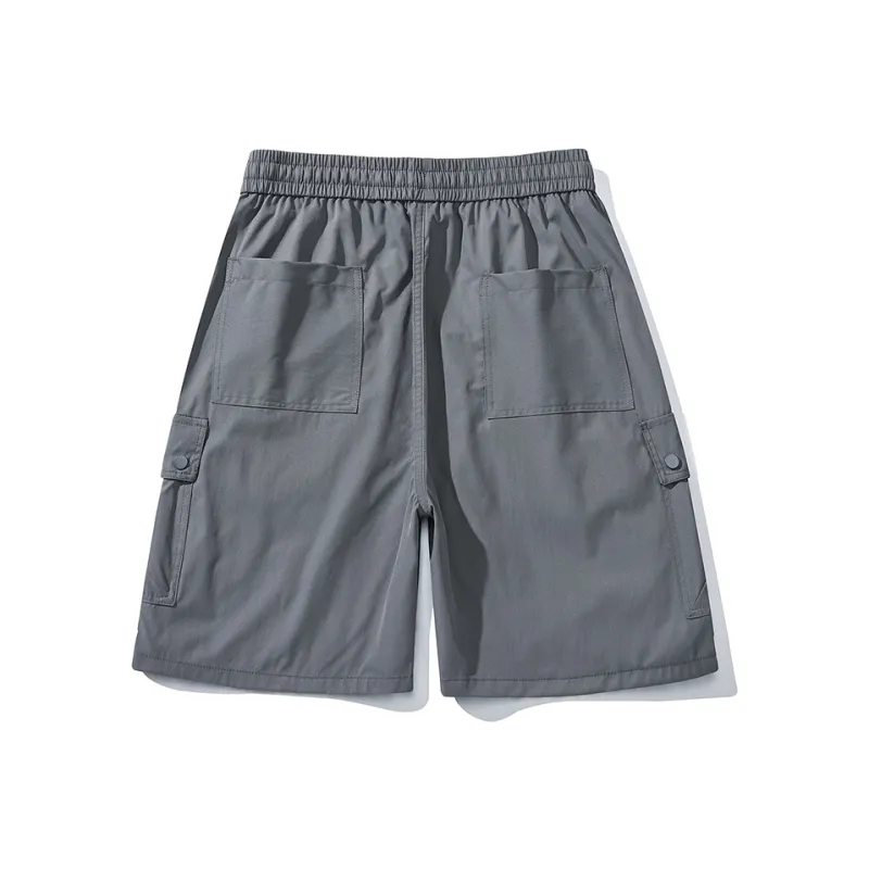 BOTH PLAY Casual Shorts Unisex-5