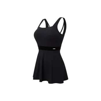 Speedo Swim Dresses & Skirts Women's Black