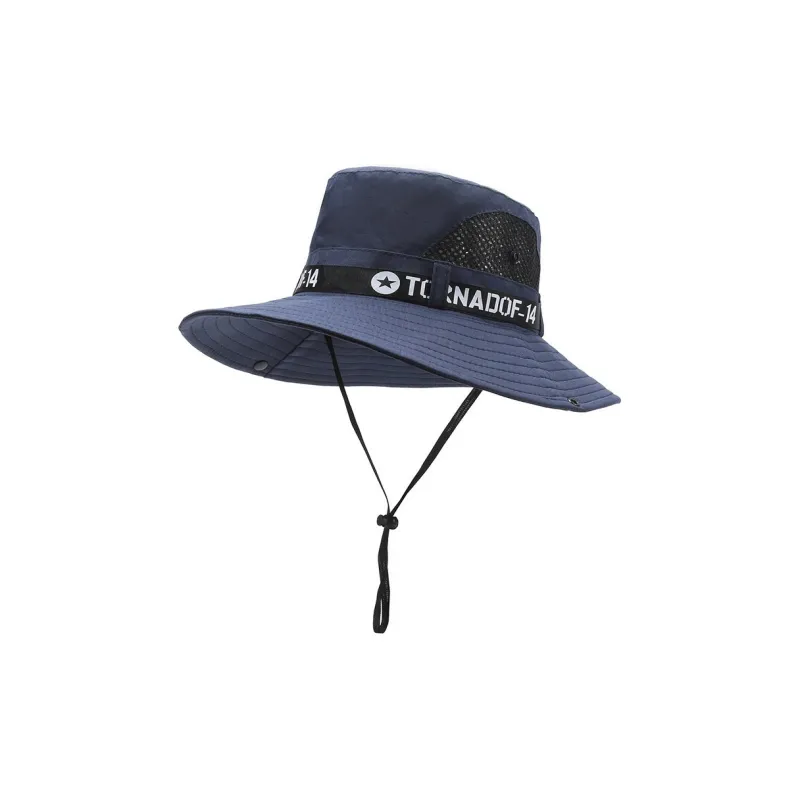WODONBLE Polyester Bucket Hats Men's-5