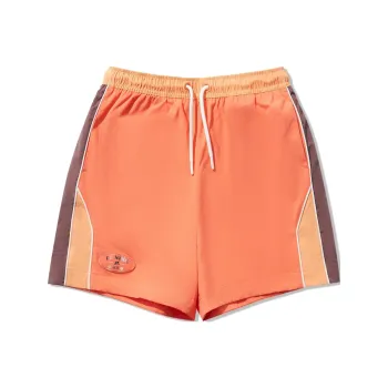 LiNing Sports Shorts Women's Pink Orange