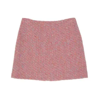 MOSCHINO Casual Short Skirts Women's Pink