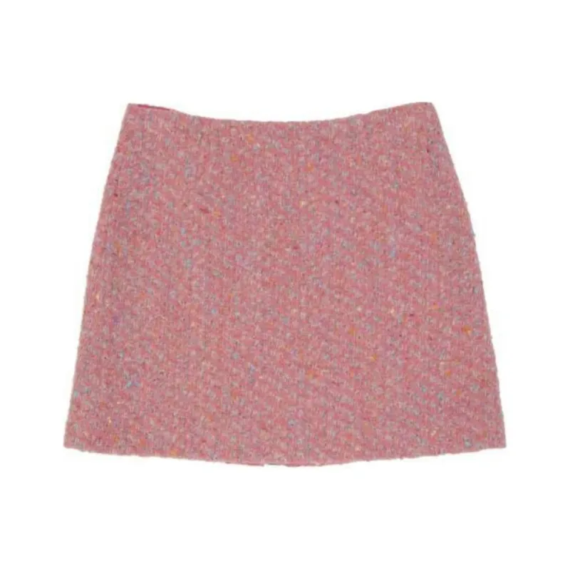 MOSCHINO Casual Short Skirts Women's Pink-0
