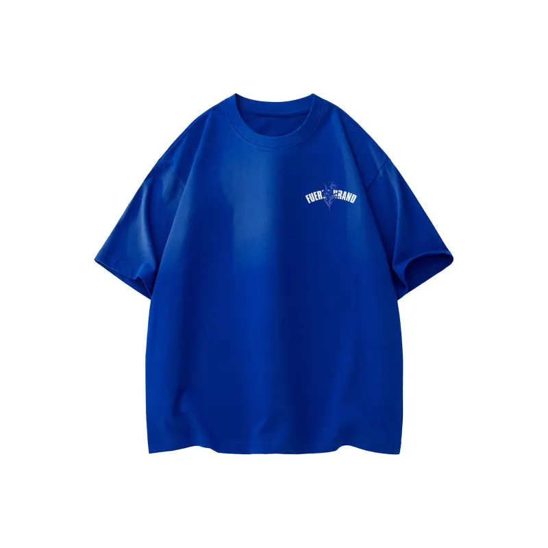 FUERZA T Shirts Unisex-12