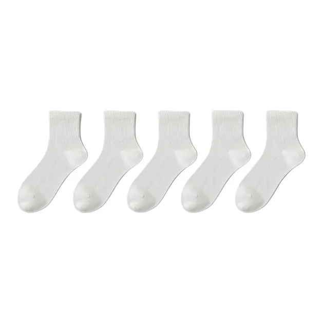 LUYOUYE Ankle Socks Men's 5 Pack-30