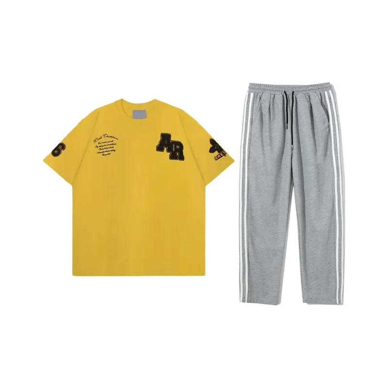 KIRHNE Casual Sportswear Unisex-28