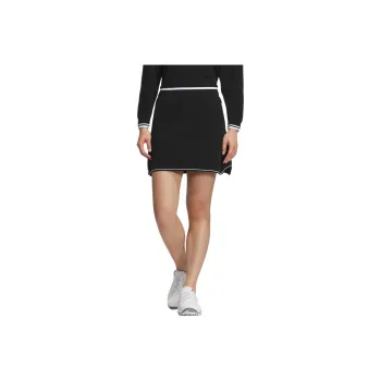 Adidas Casual Short Skirts Women's Black