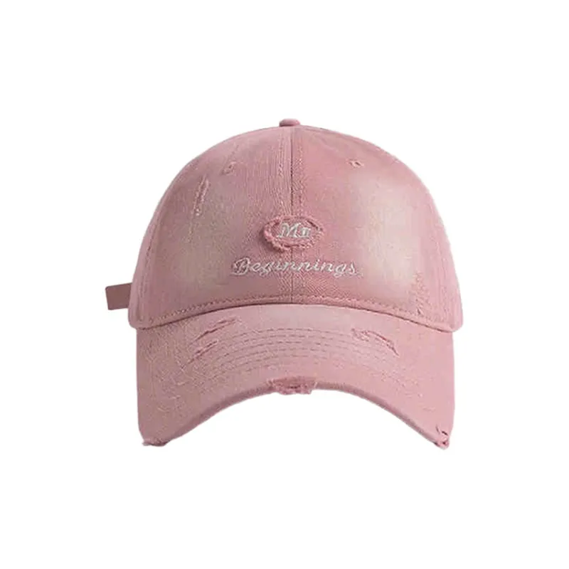 Lanza Cotton Baseball Caps Unisex-7