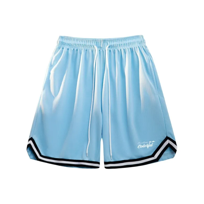 Colorful Creations Casual Shorts Unisex-10