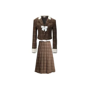 Incolore Two Piece Skirt Sets Women's