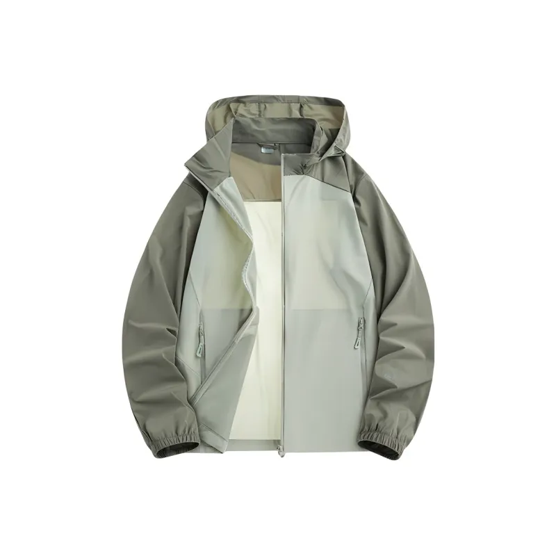 Grace Breathable, Windproof And Cool Sun Protection Clothing Women's-1