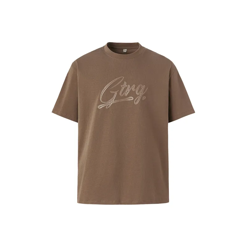 GTRG T Shirts Unisex-8