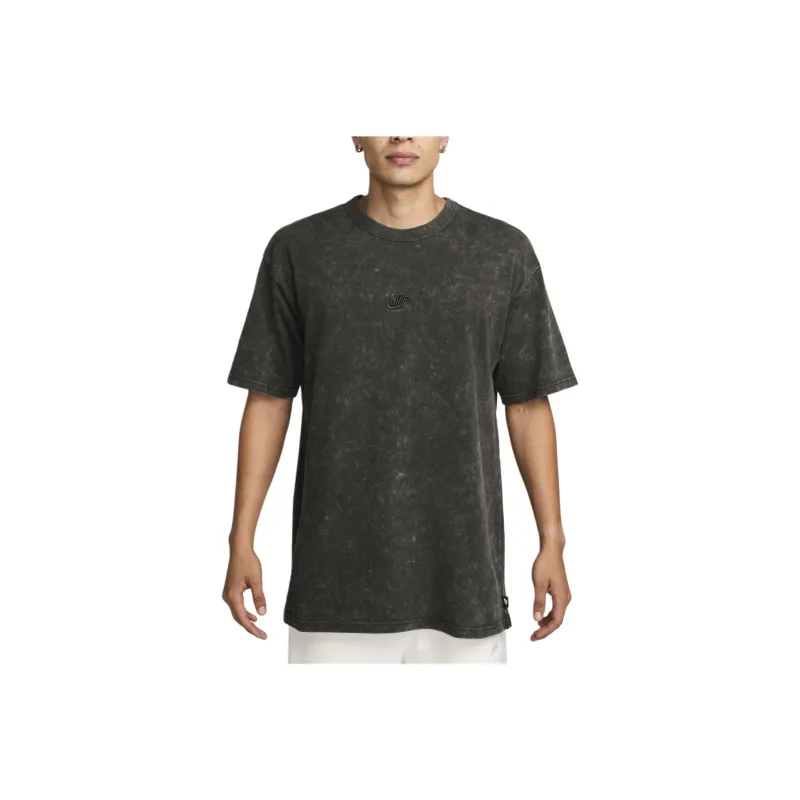 Nike T Shirt Men's Charcoal Gray-0